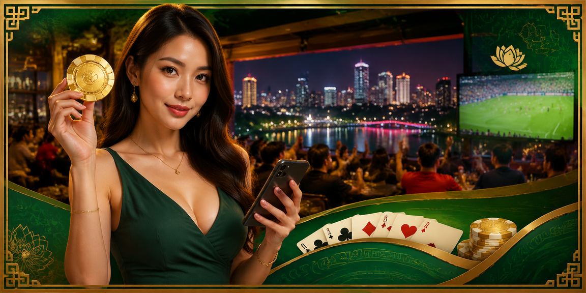 Người chơi sử dụng hướng dẫn nạp tiền tại Hà Nội trên nền tảng 4khd