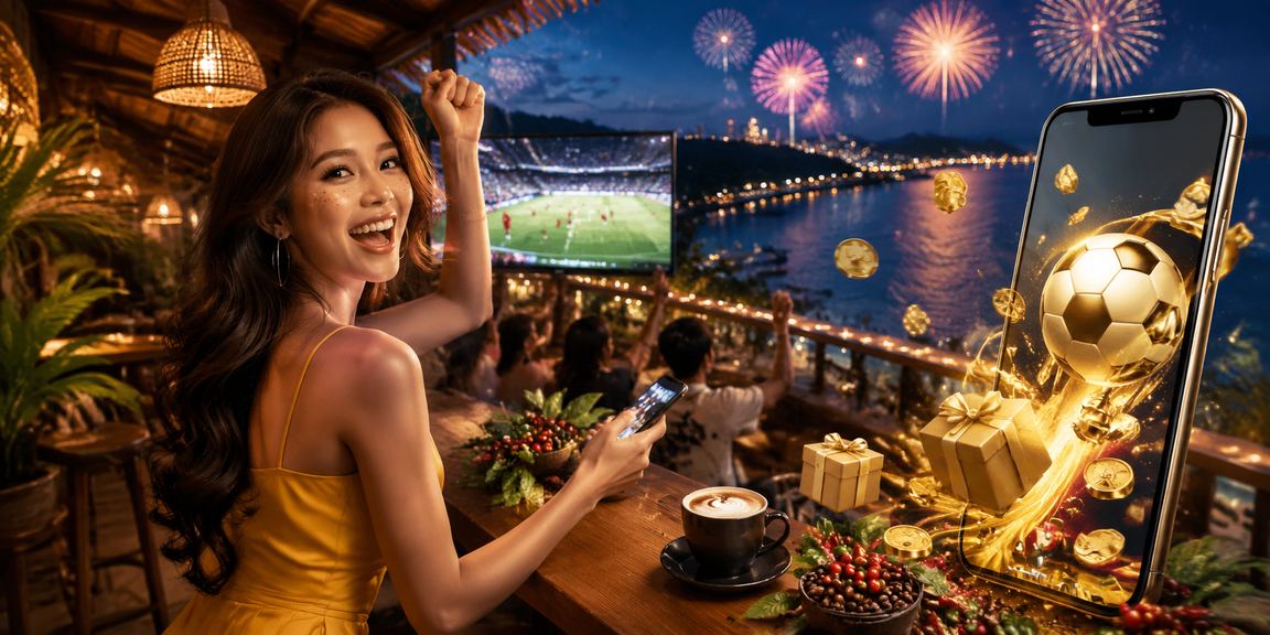 Người dùng xem ưu đãi hoàn tiền tại quán cà phê Phú Quốc qua ứng dụng 4khd